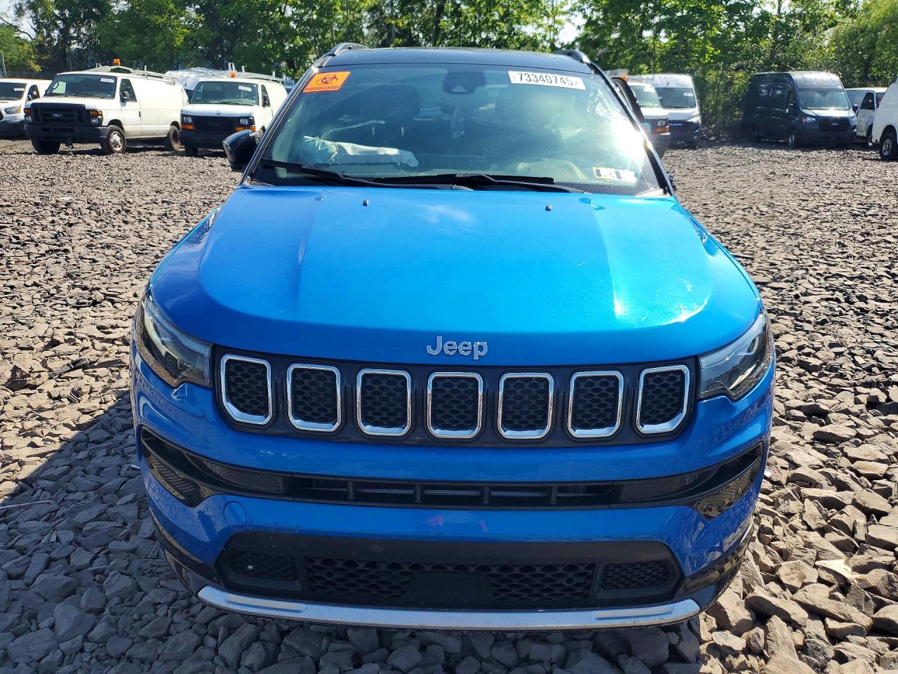 2023 JEEP COMPASS LIMITED — снимка 5