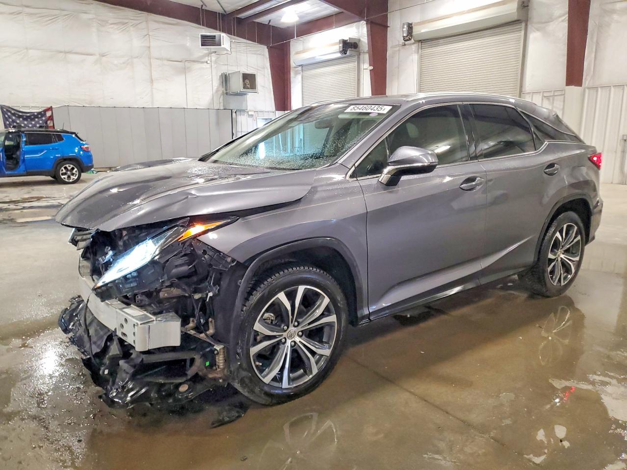 2017 LEXUS RX 350 BASE
