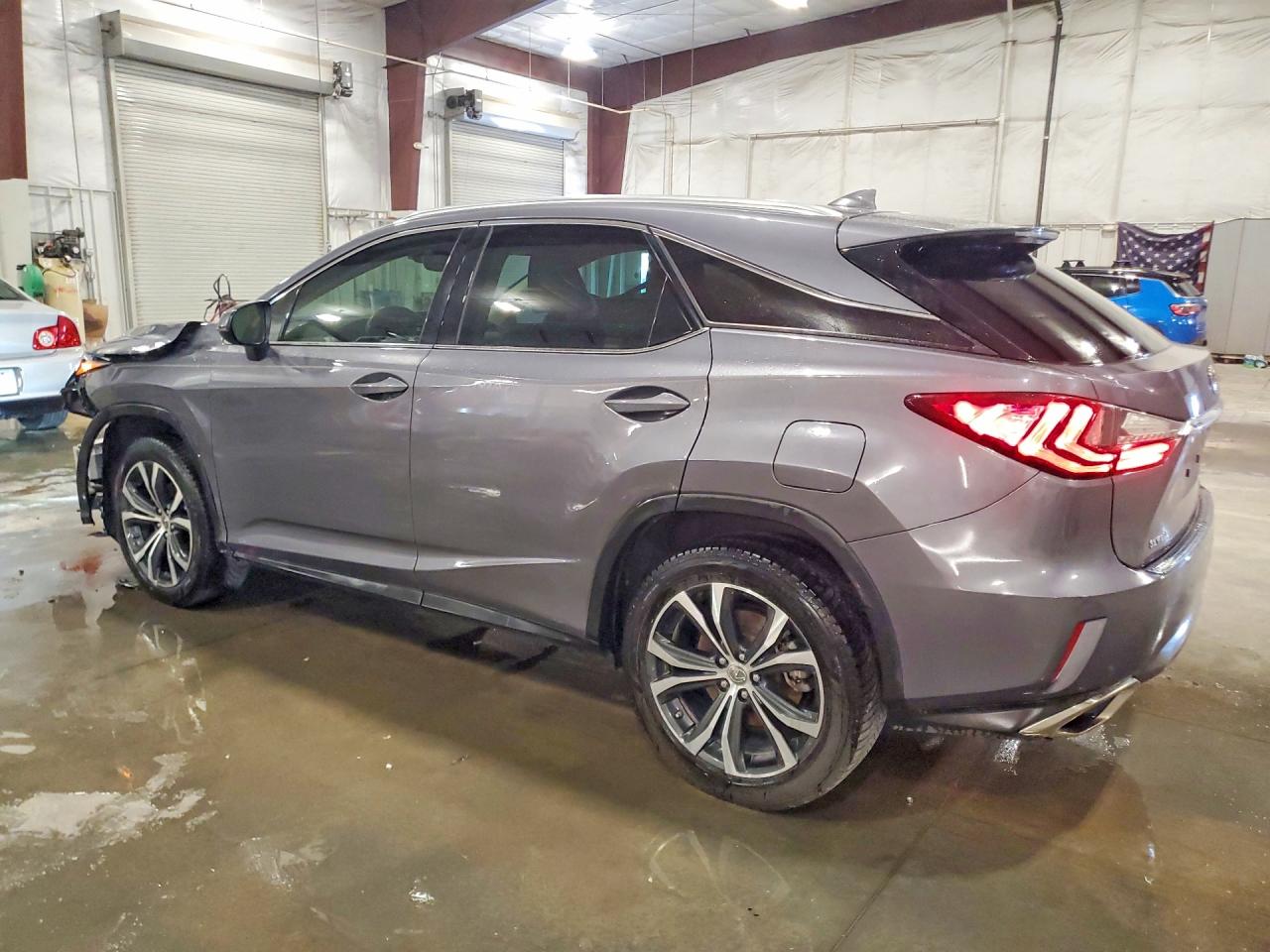 2017 LEXUS RX 350 BASE — снимка 2