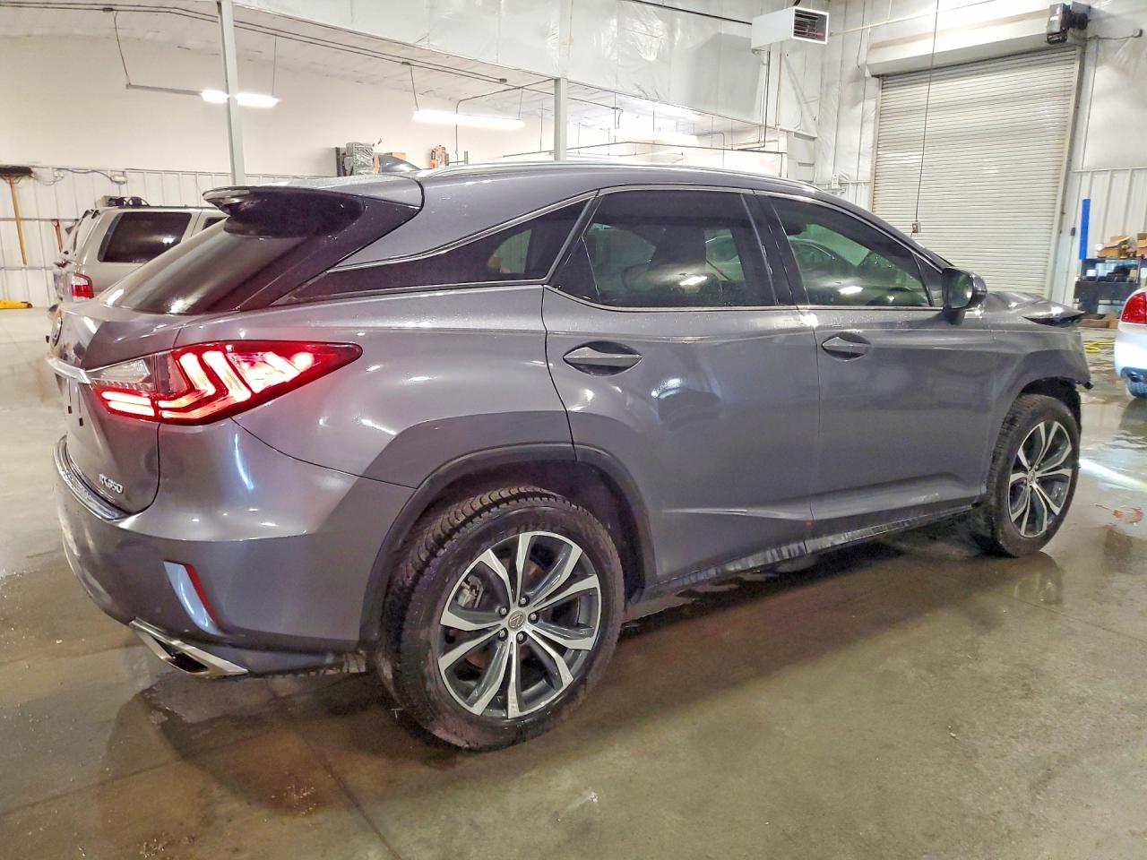 2017 LEXUS RX 350 BASE — снимка 3