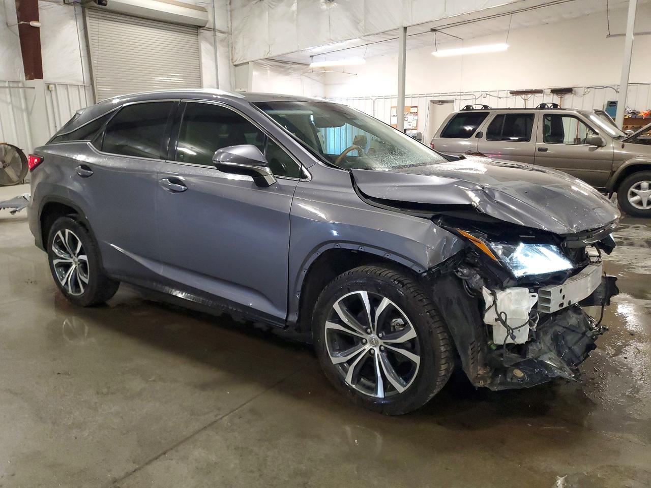 2017 LEXUS RX 350 BASE — снимка 4