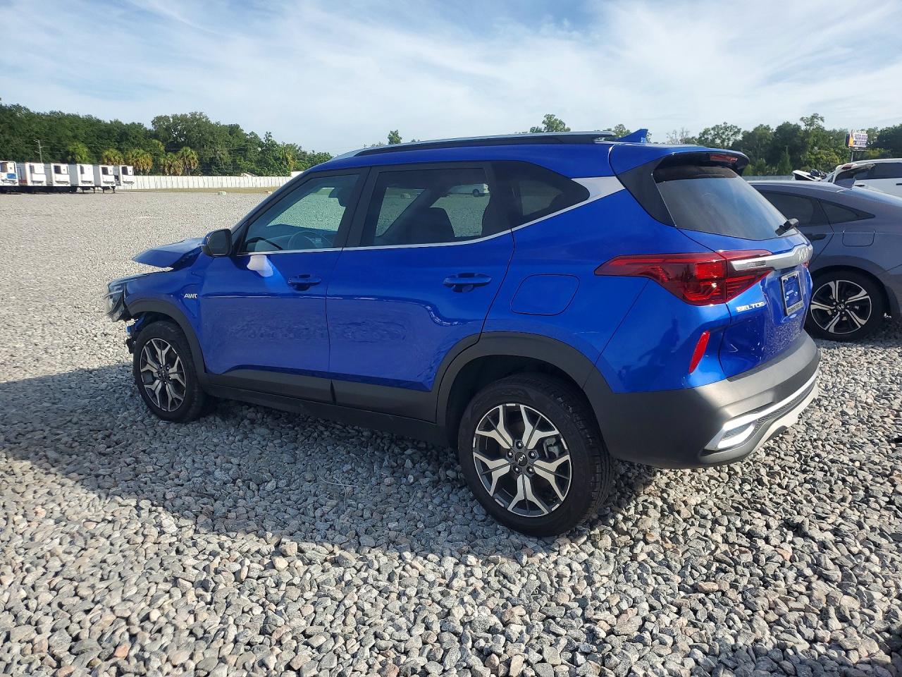 2022 KIA SELTOS EX — снимка 2