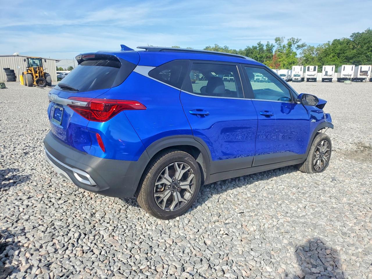 2022 KIA SELTOS EX — снимка 3