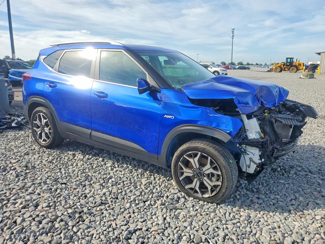 2022 KIA SELTOS EX — снимка 4