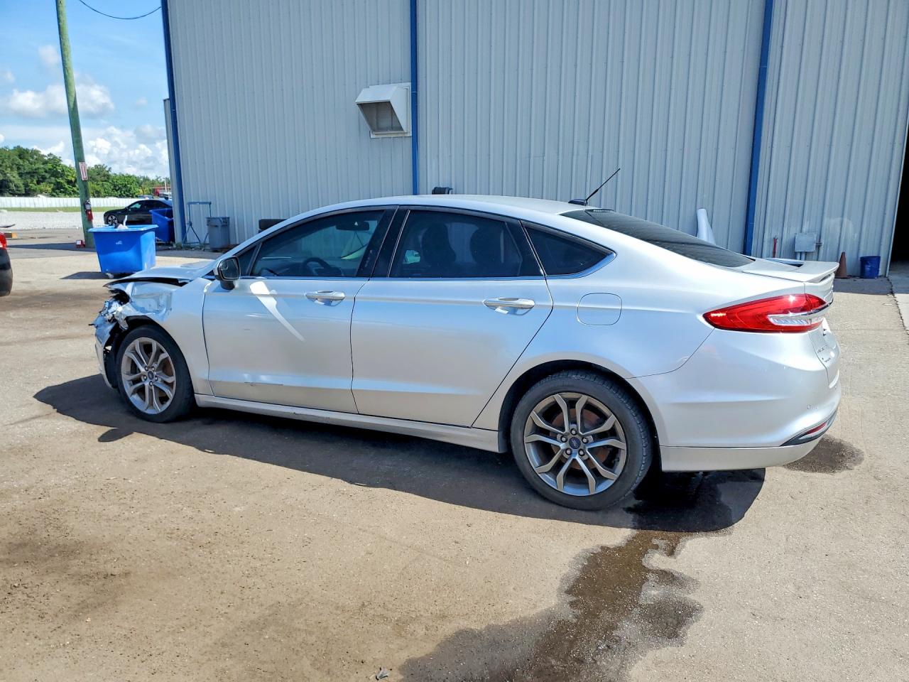 2017 FORD FUSION SE — снимка 2