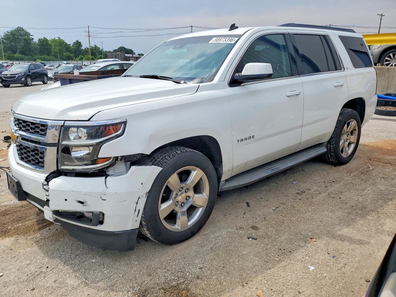 2015 CHEVROLET TAHOE