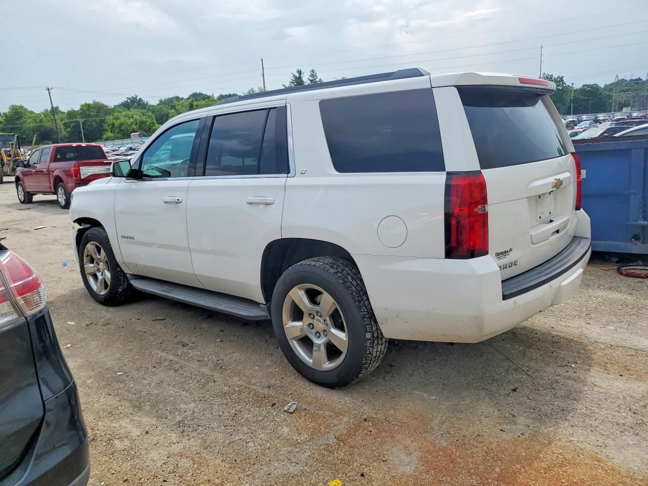 2015 CHEVROLET TAHOE — снимка 2
