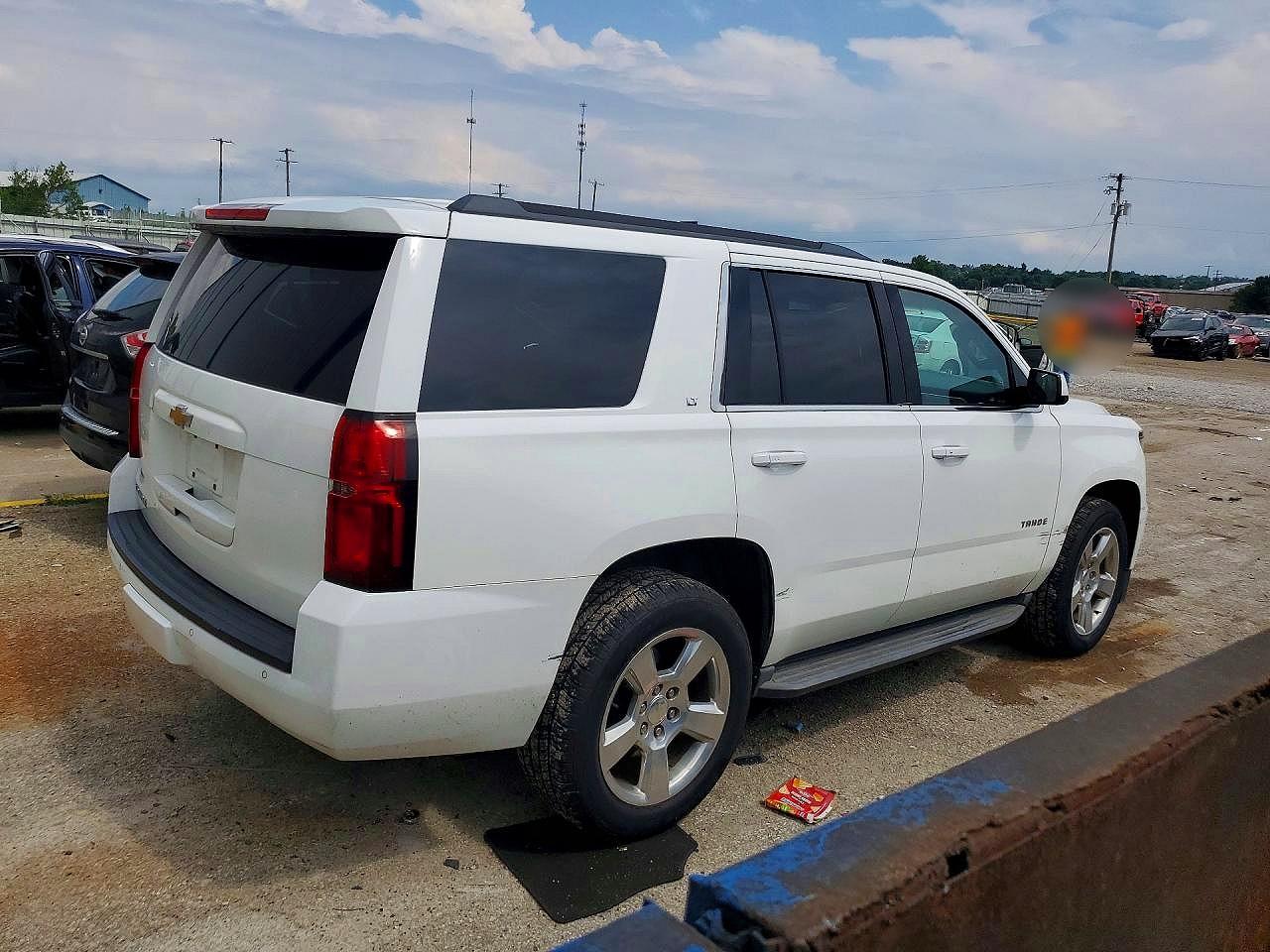 2015 CHEVROLET TAHOE — снимка 3