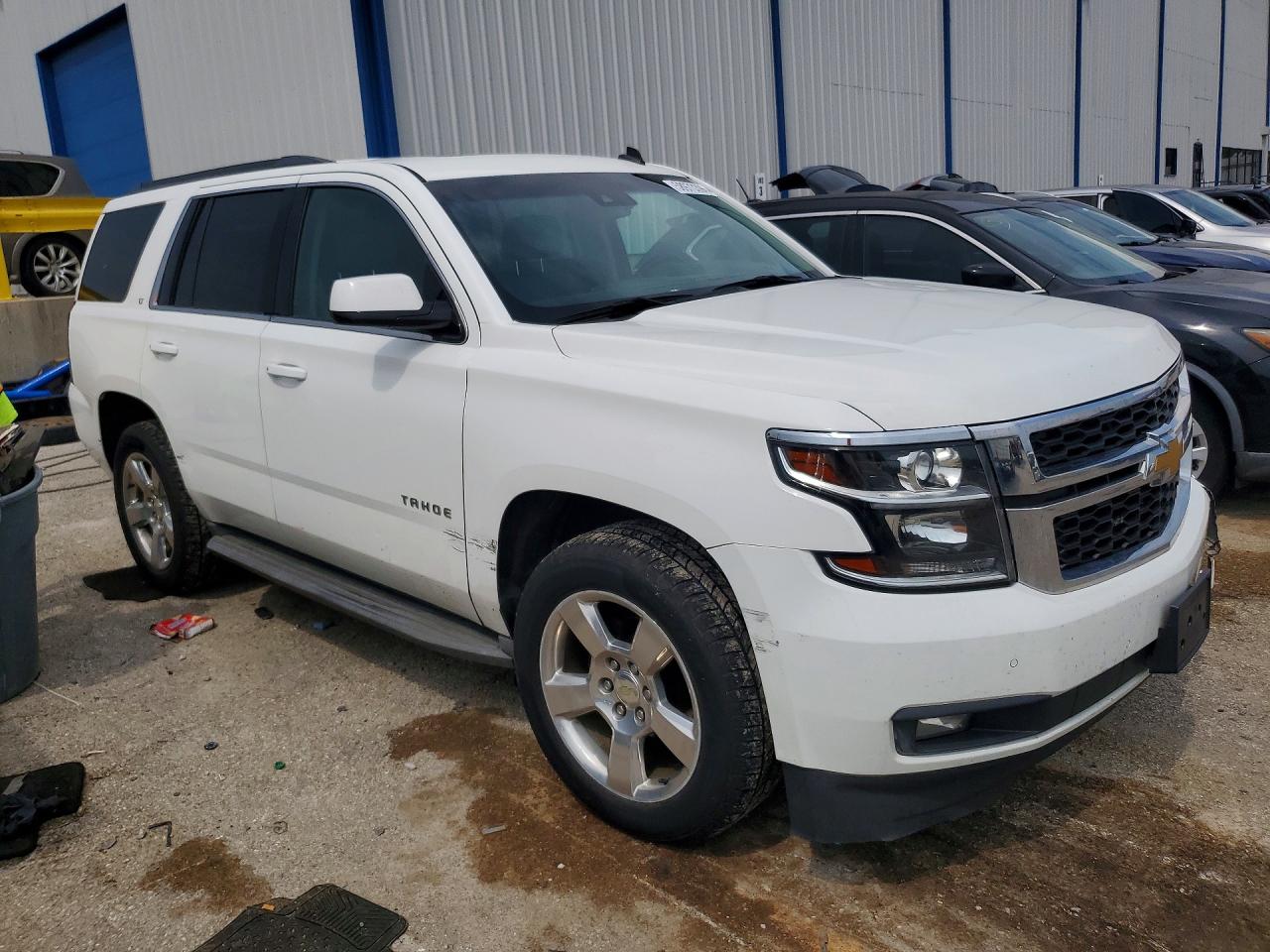 2015 CHEVROLET TAHOE — снимка 4