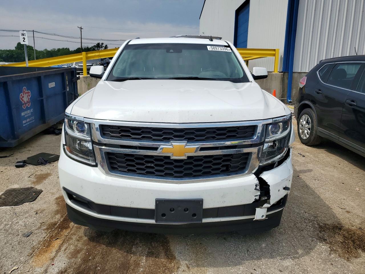 2015 CHEVROLET TAHOE — снимка 5