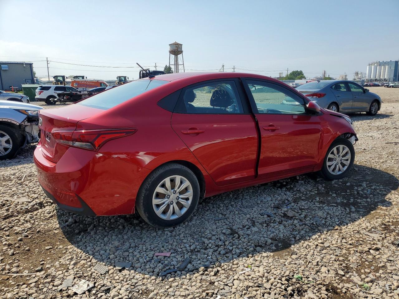 2019 HYUNDAI ACCENT SE — снимка 3
