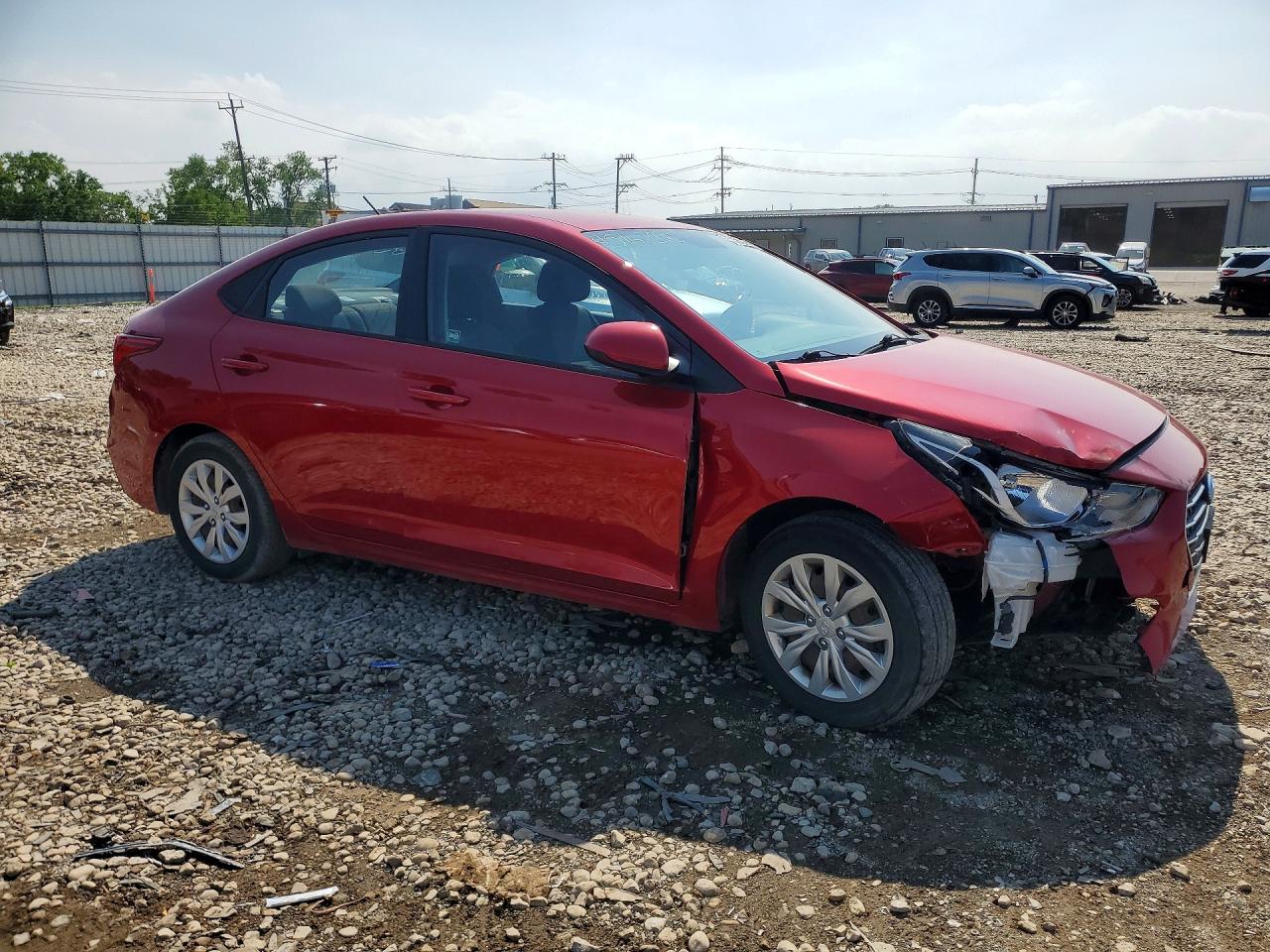 2019 HYUNDAI ACCENT SE — снимка 4