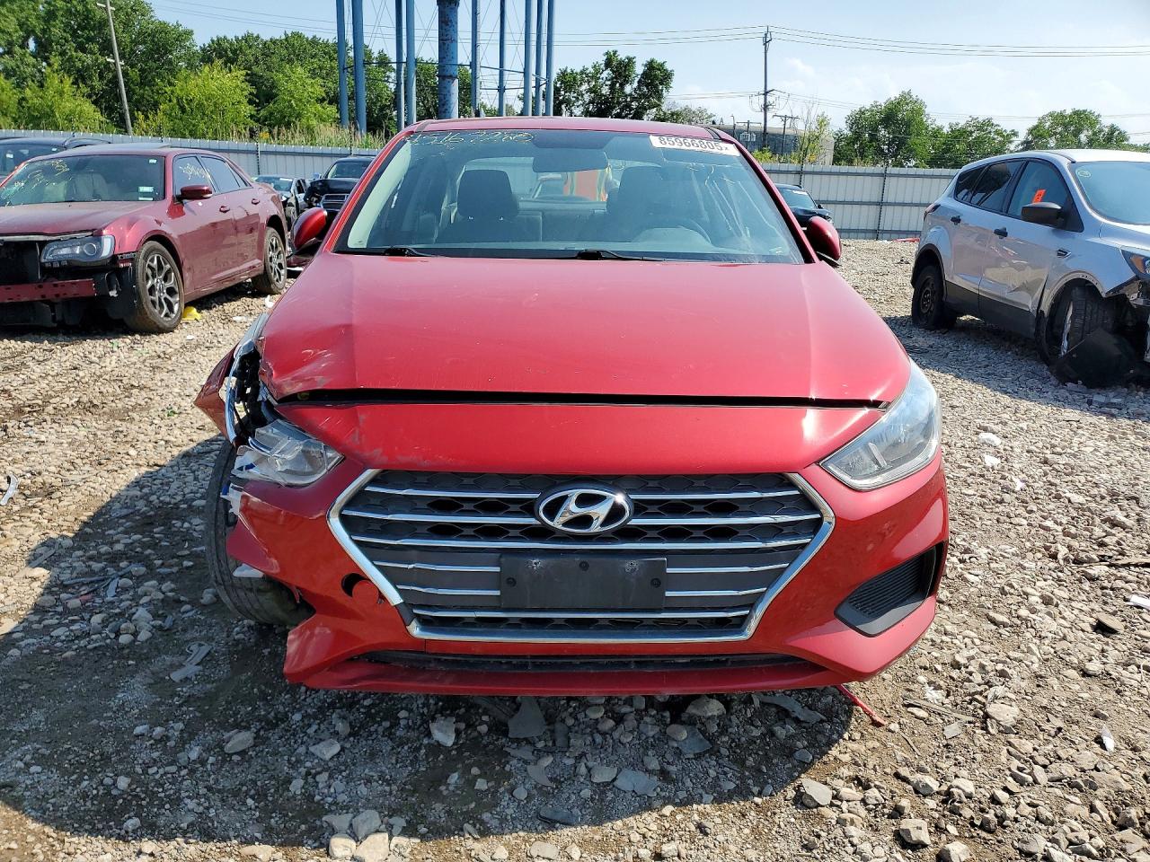2019 HYUNDAI ACCENT SE — снимка 5