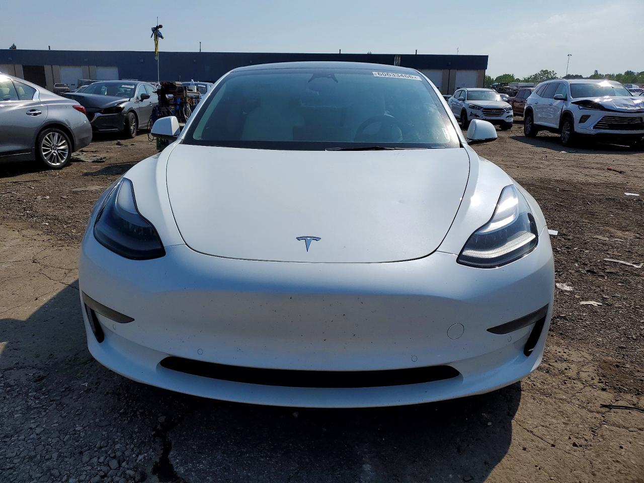 2022 TESLA MODEL 3 — снимка 5