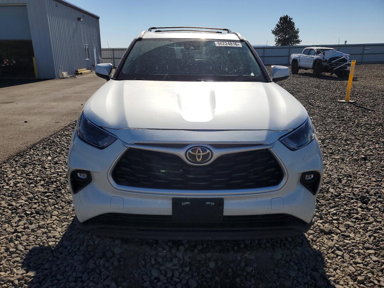 2022 TOYOTA HIGHLANDER XLE — снимка 5