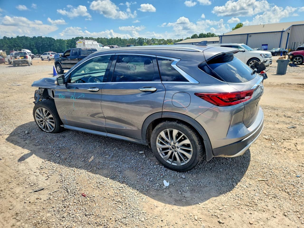 2023 INFINITI QX50 LUXE — снимка 2