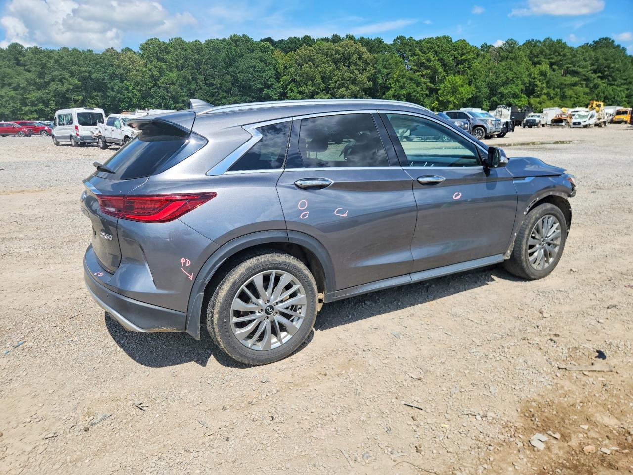 2023 INFINITI QX50 LUXE — снимка 3