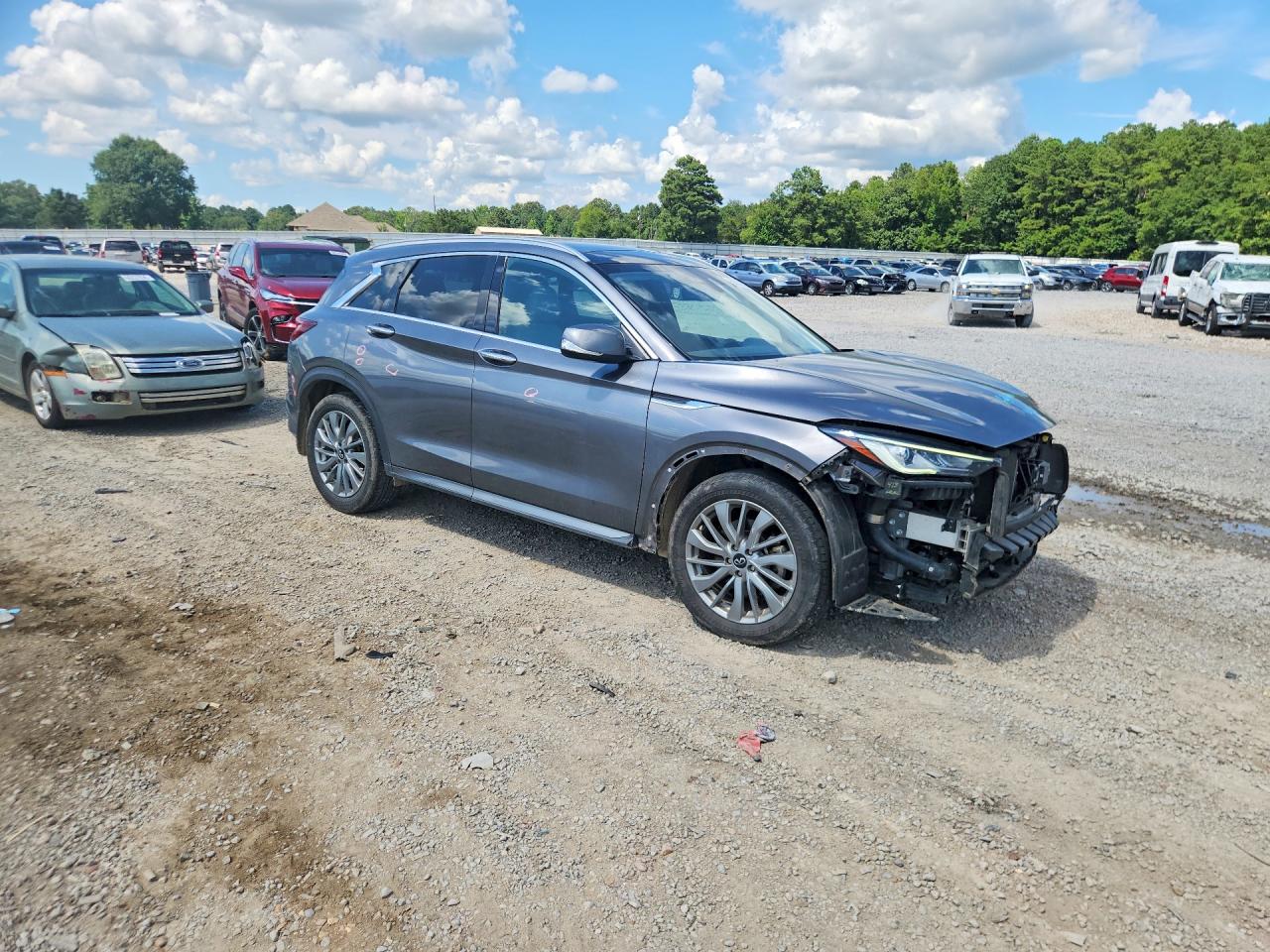 2023 INFINITI QX50 LUXE — снимка 4