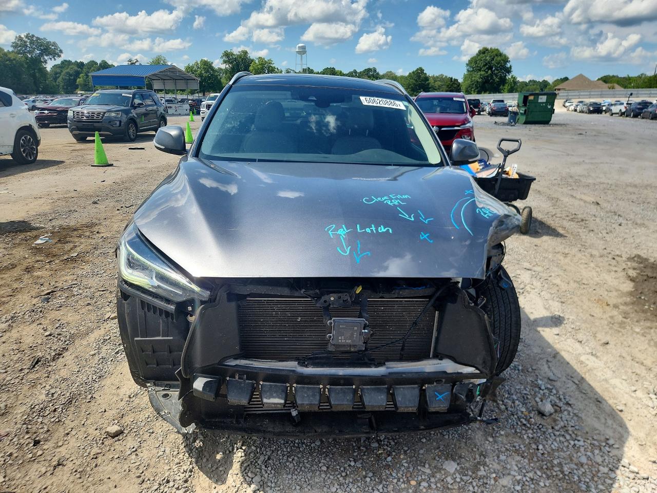 2023 INFINITI QX50 LUXE — снимка 5