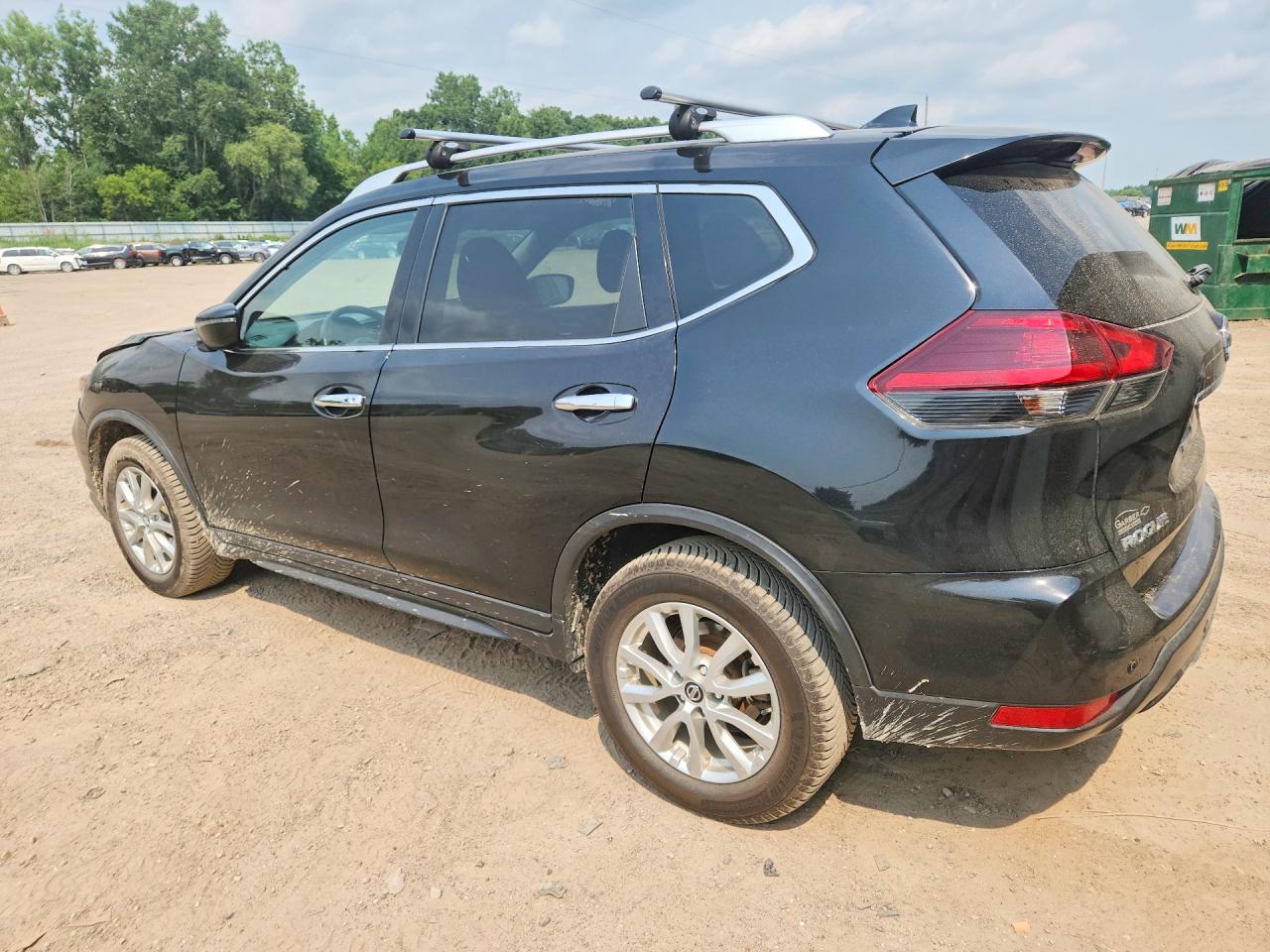 2019 NISSAN ROGUE SV — снимка 2