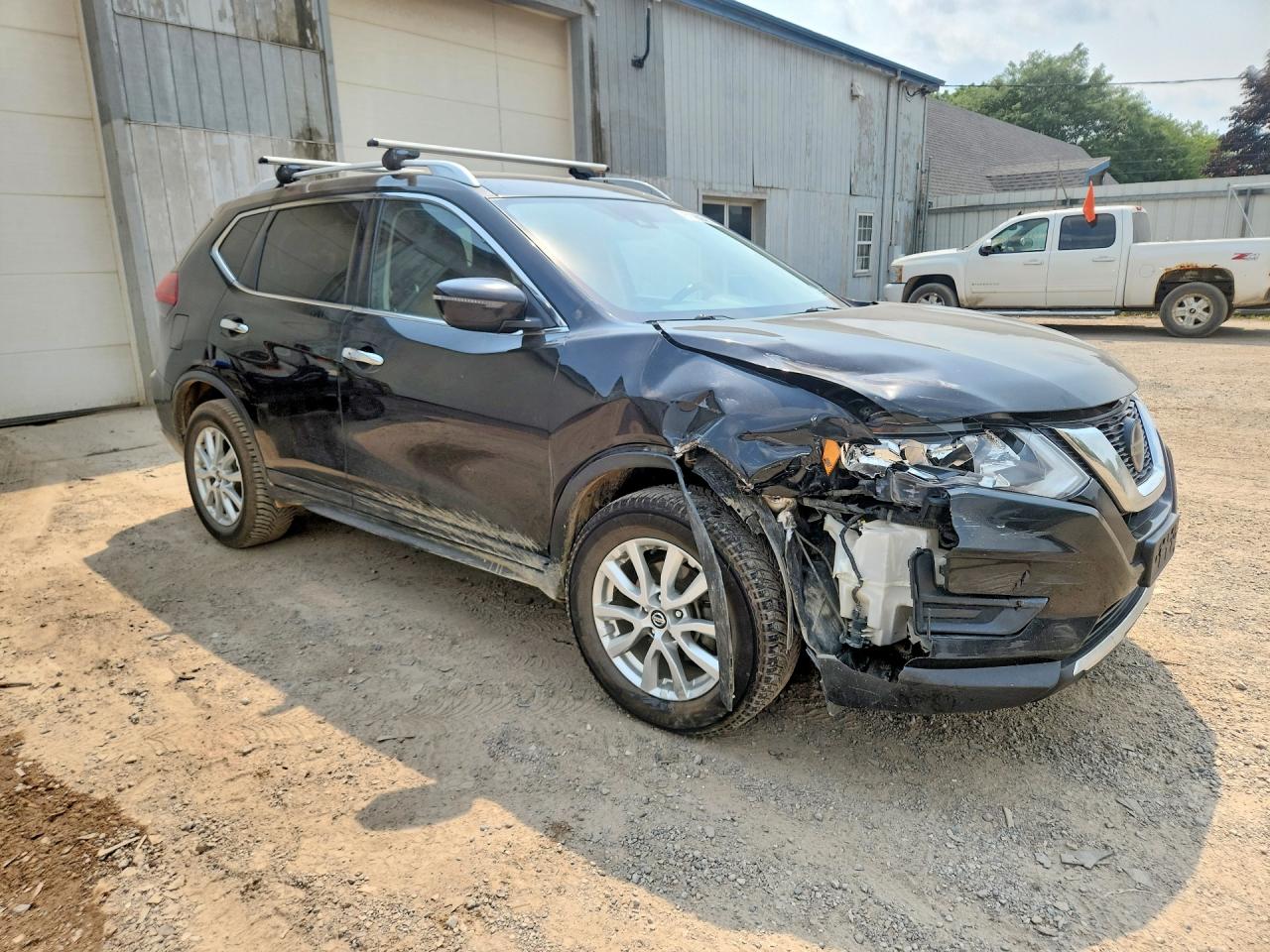 2019 NISSAN ROGUE SV — снимка 4