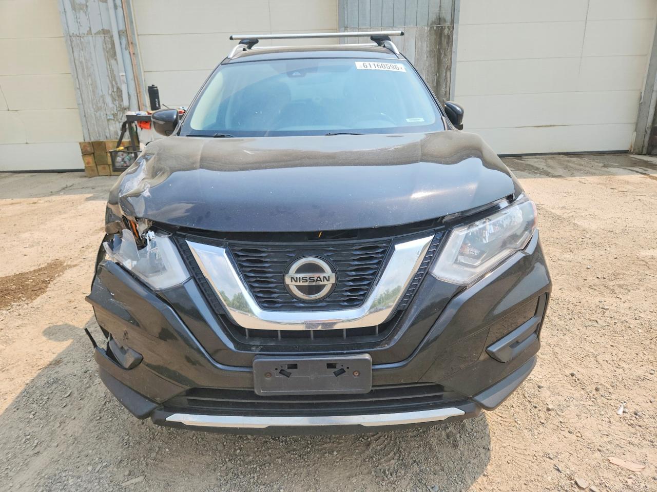 2019 NISSAN ROGUE SV — снимка 5