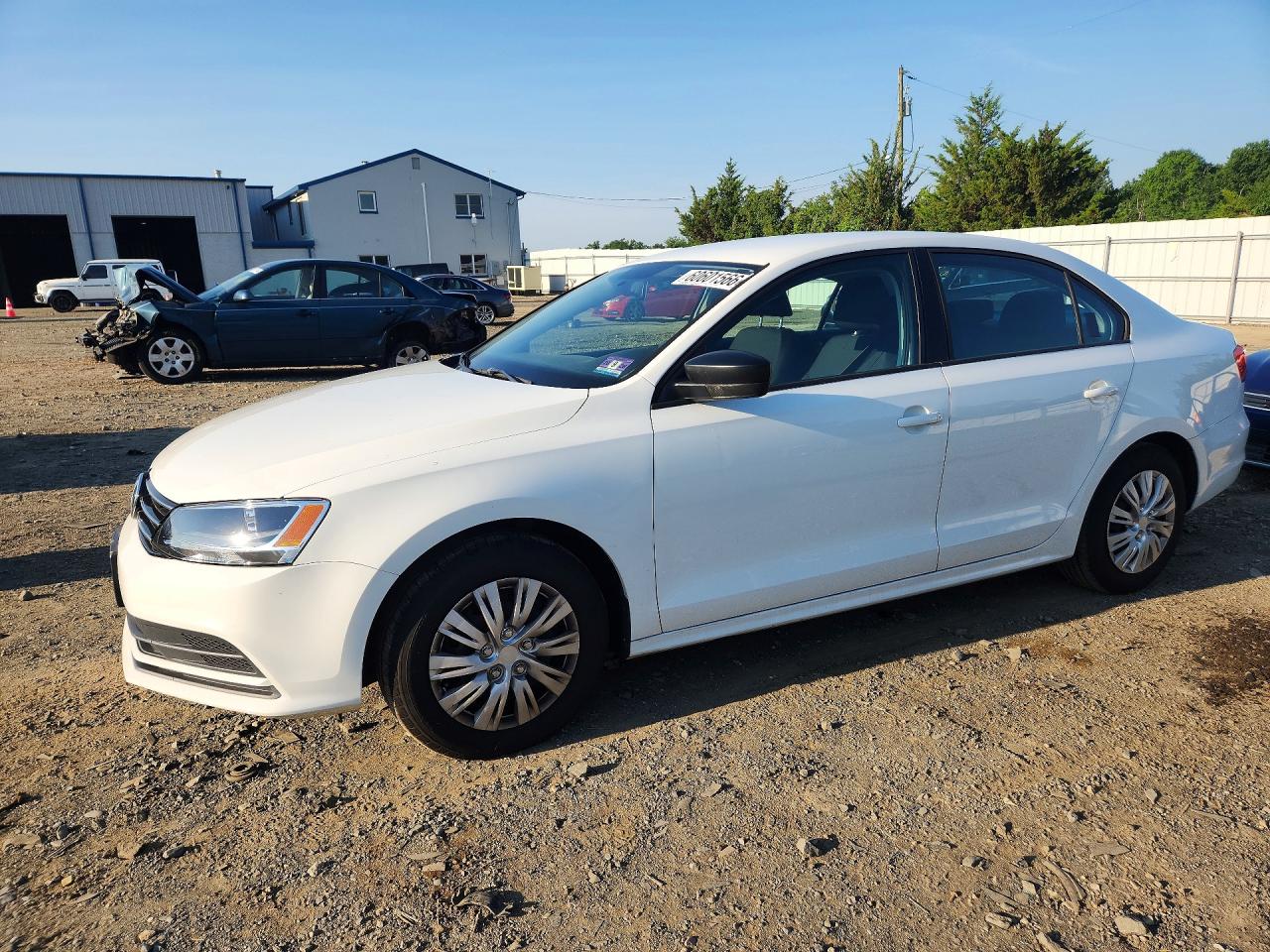 2015 VOLKSWAGEN JETTA BASE/S