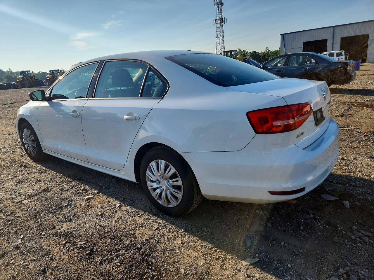2015 VOLKSWAGEN JETTA BASE/S — снимка 2