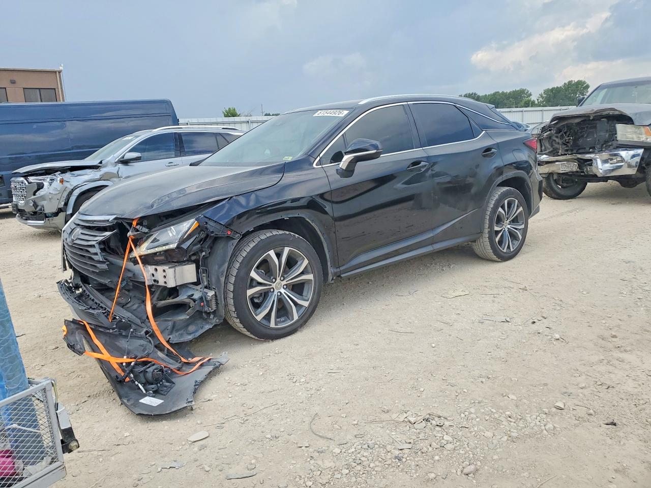 2017 LEXUS RX 350 BASE