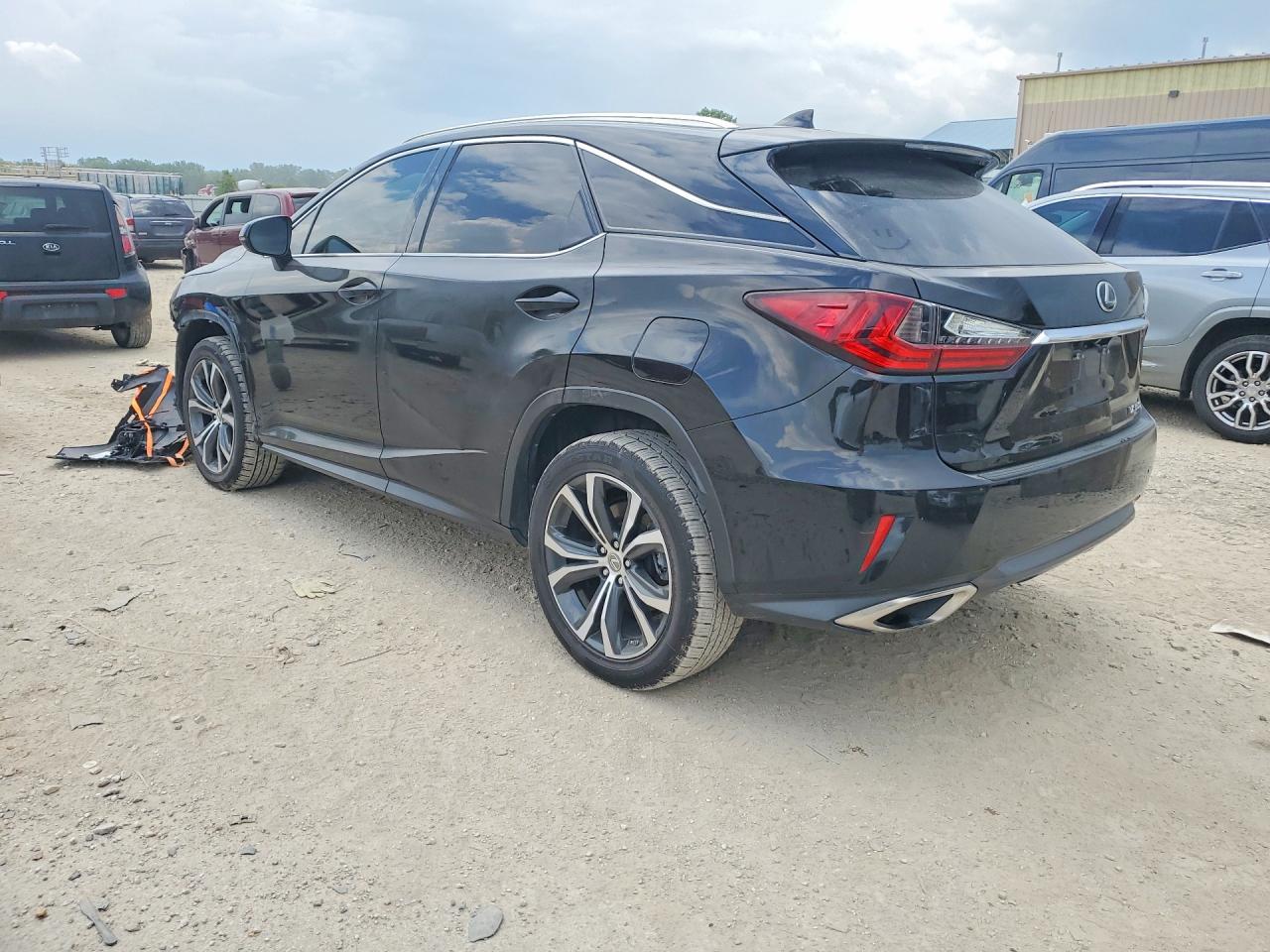 2017 LEXUS RX 350 BASE — снимка 2
