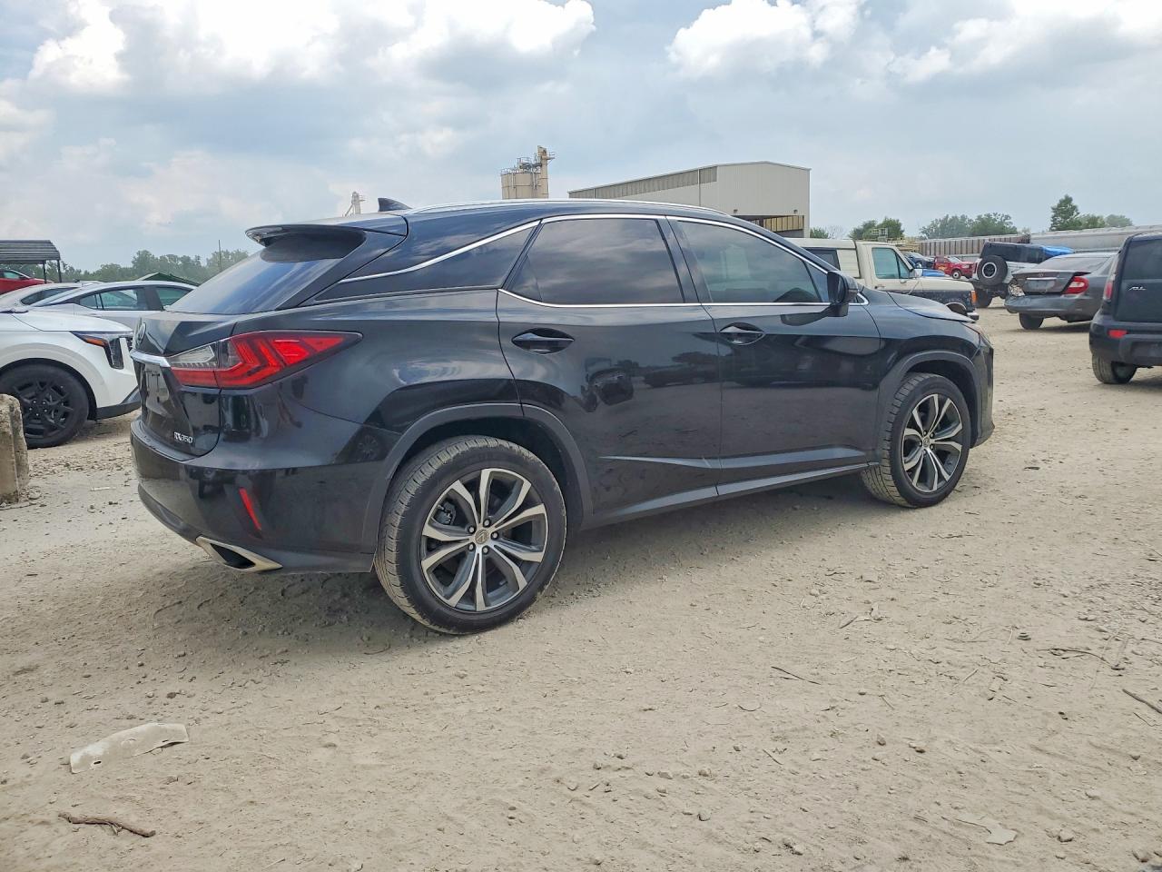 2017 LEXUS RX 350 BASE — снимка 3