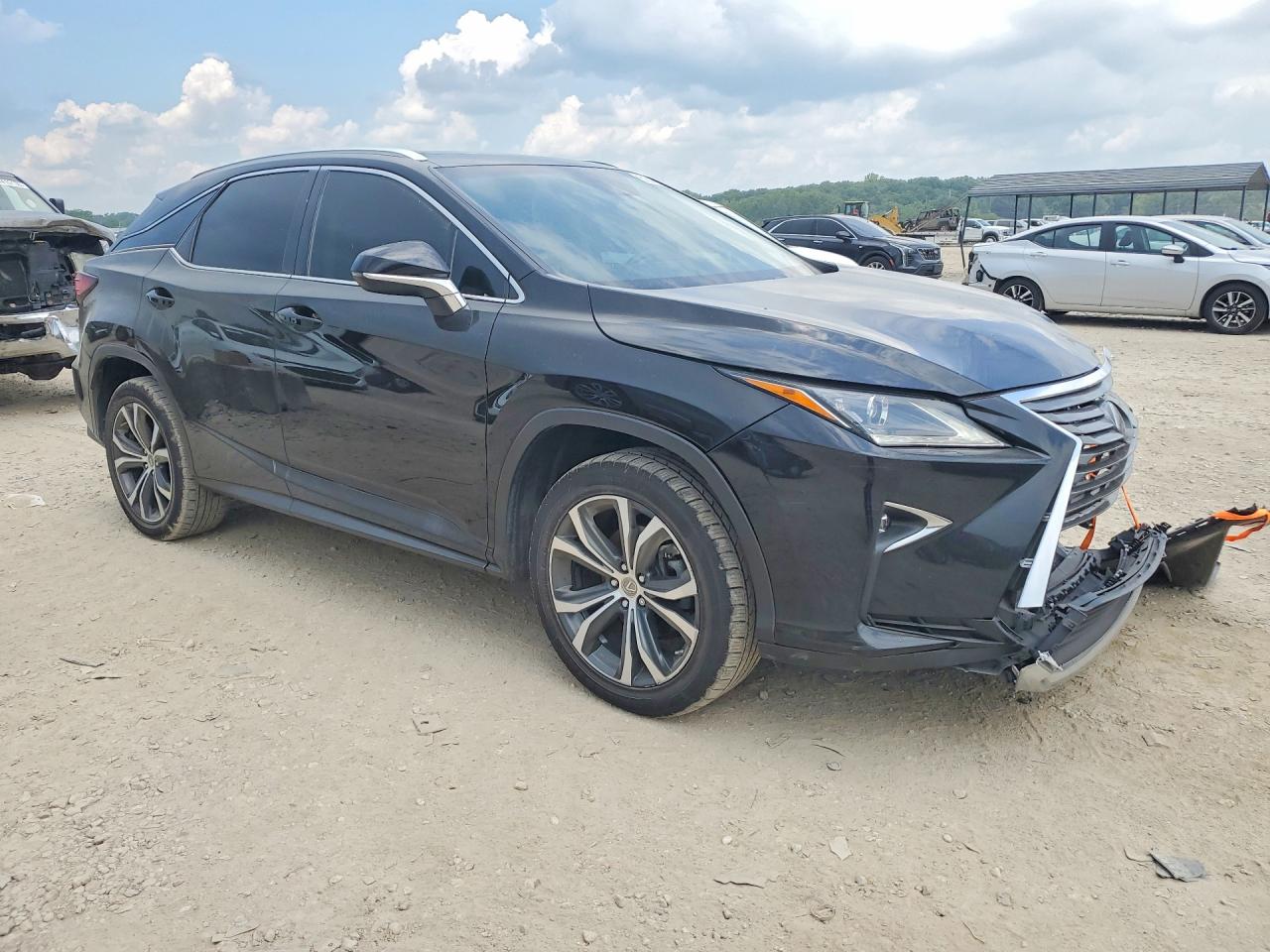 2017 LEXUS RX 350 BASE — снимка 4