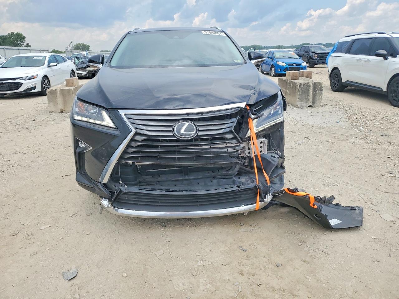 2017 LEXUS RX 350 BASE — снимка 5