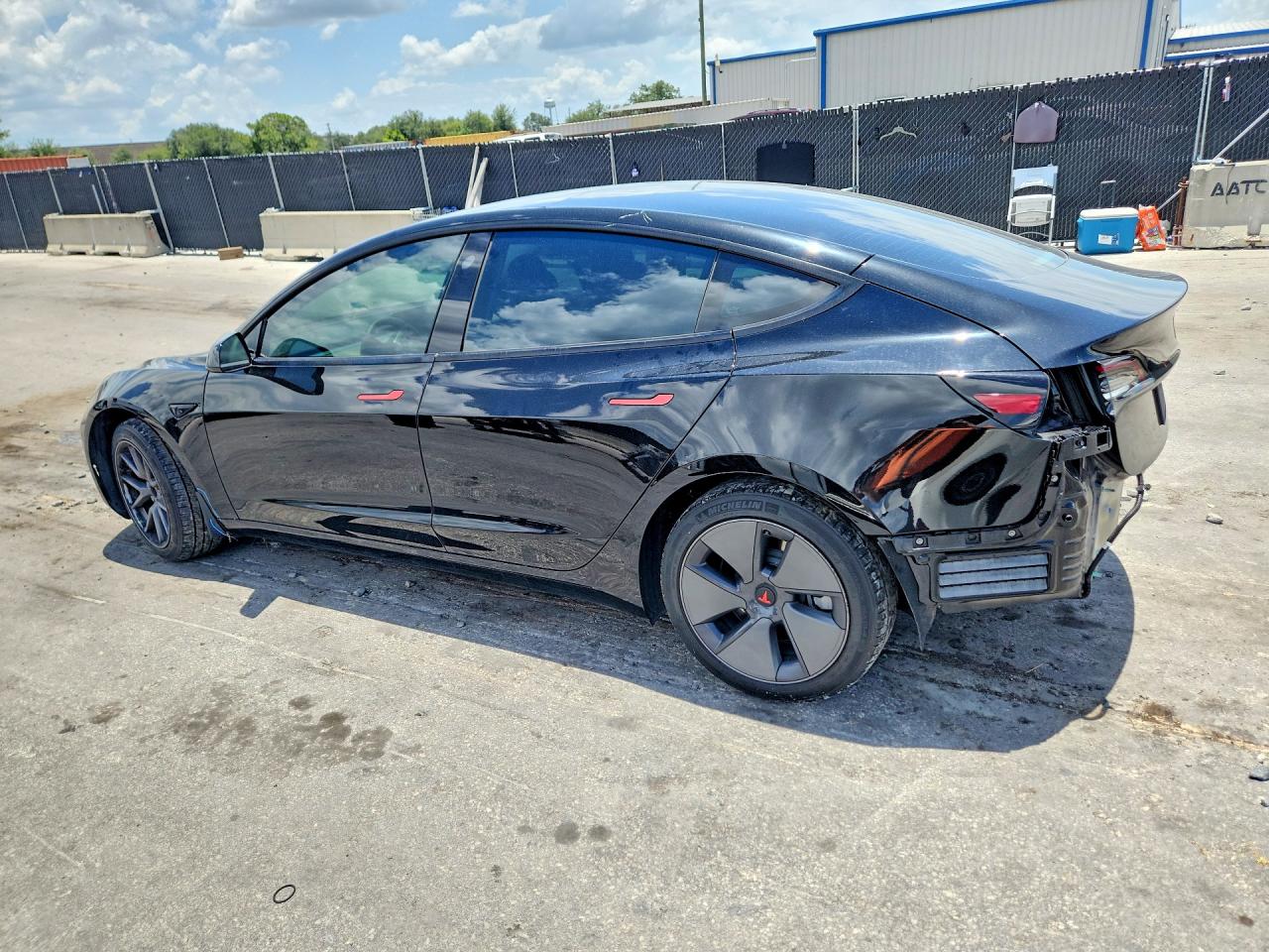 2022 TESLA MODEL 3 — снимка 2