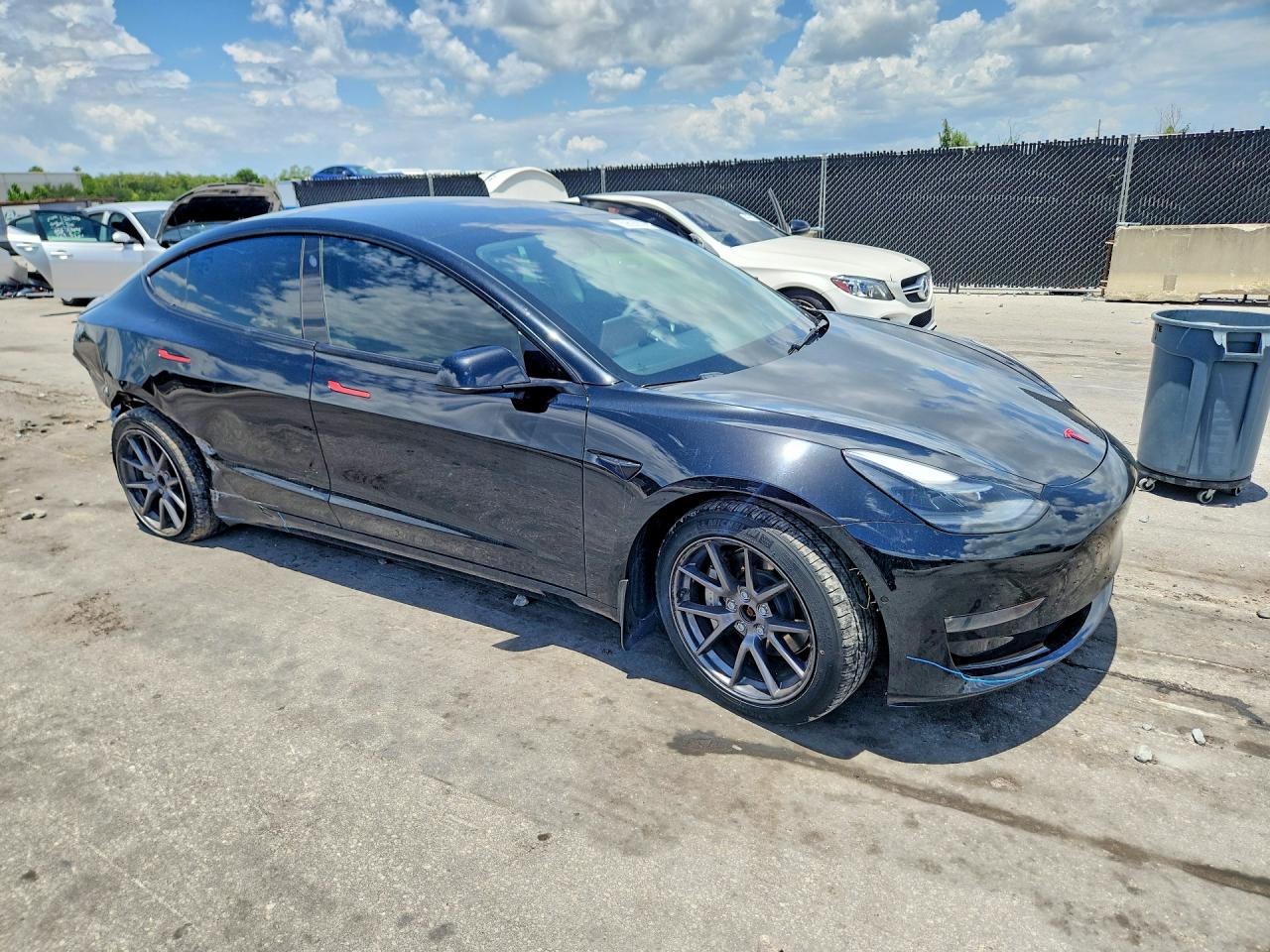 2022 TESLA MODEL 3 — снимка 4