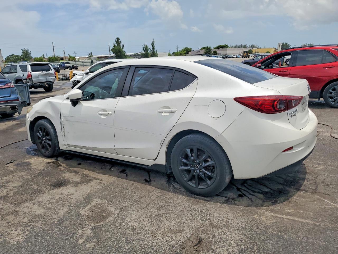 2016 MAZDA 3 SPORT — снимка 2