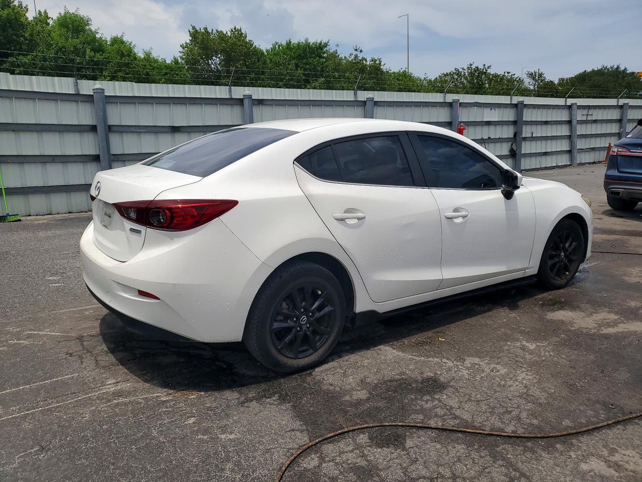 2016 MAZDA 3 SPORT — снимка 3