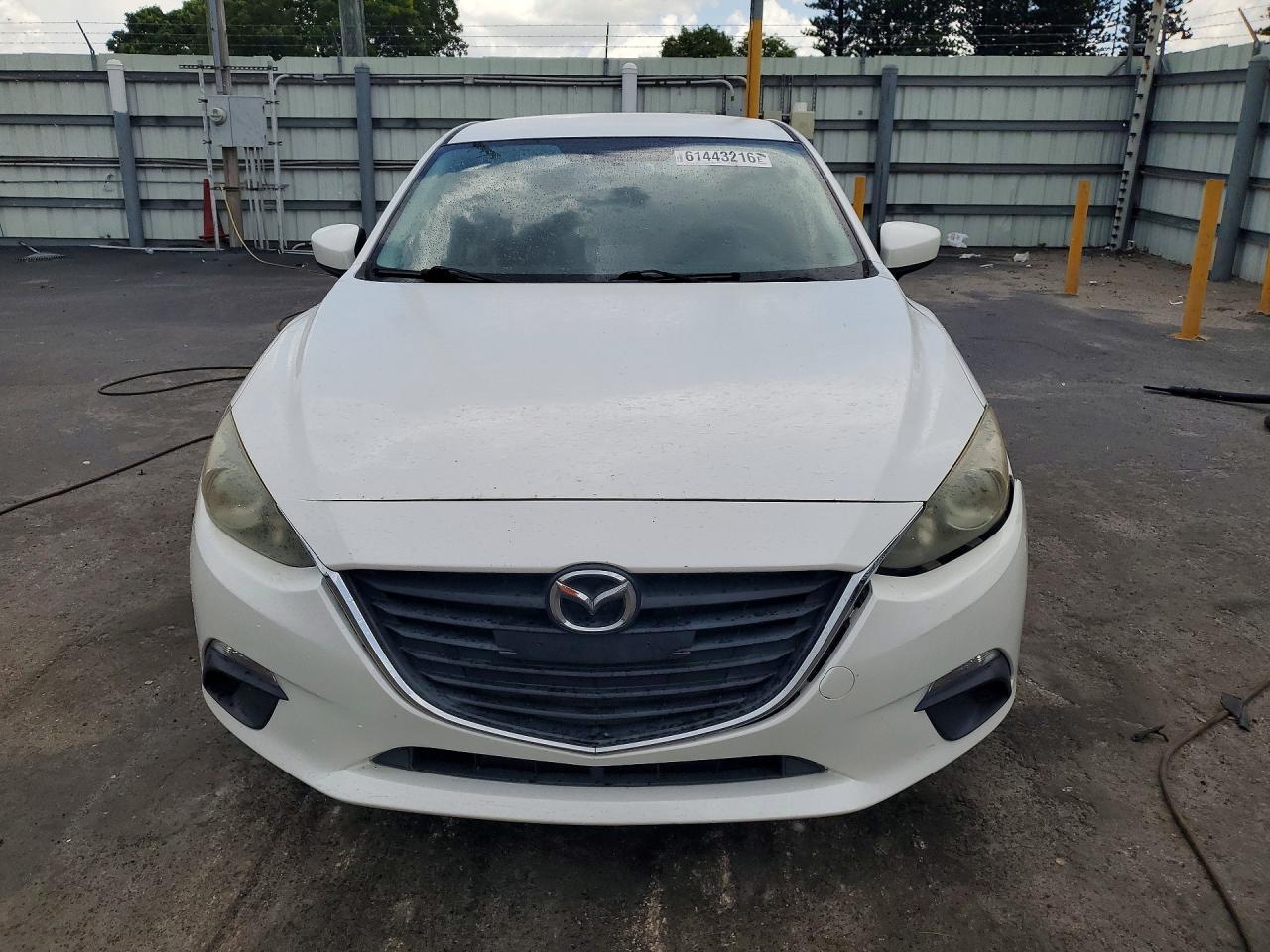 2016 MAZDA 3 SPORT — снимка 5