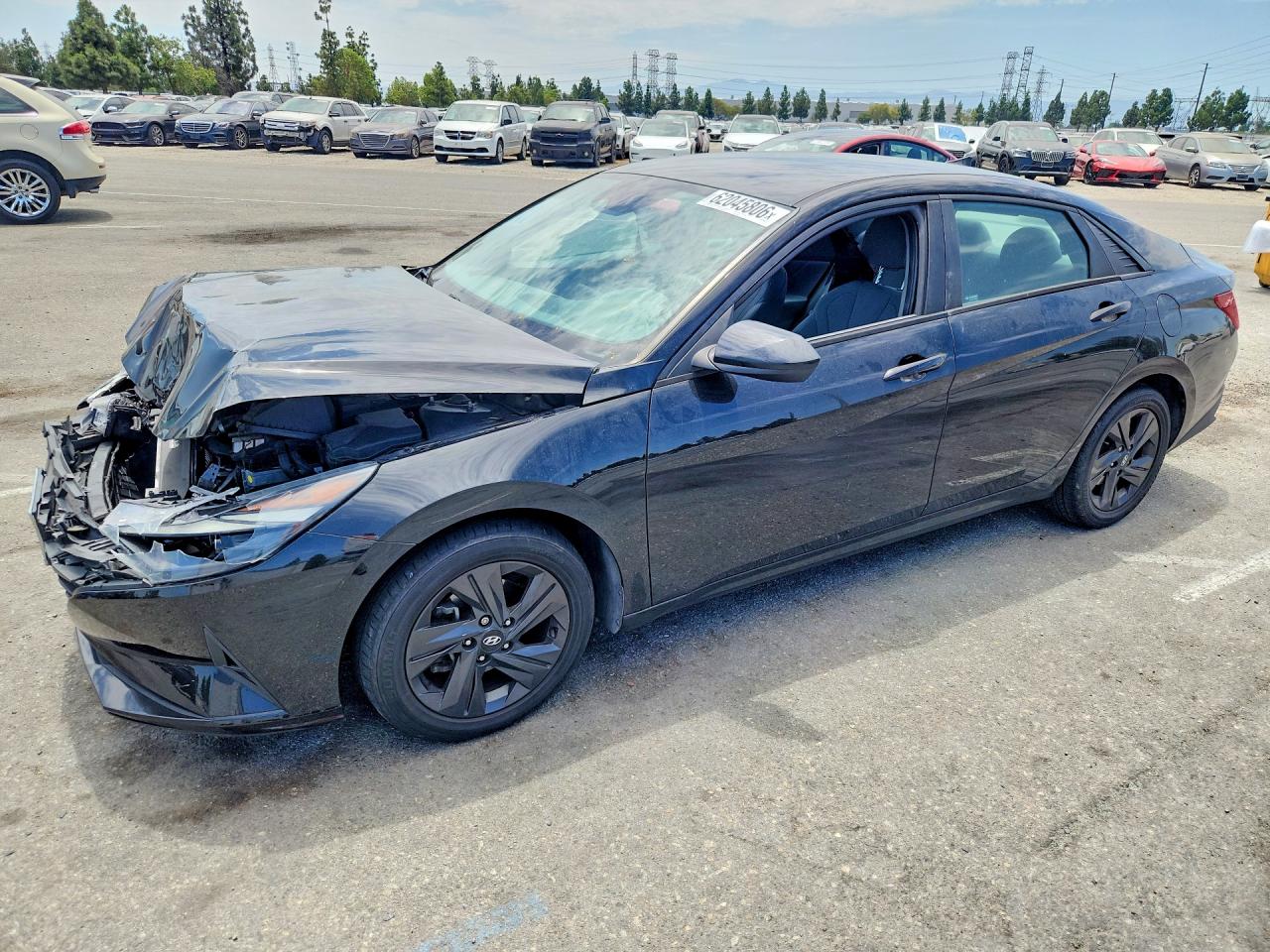 2021 HYUNDAI ELANTRA SE