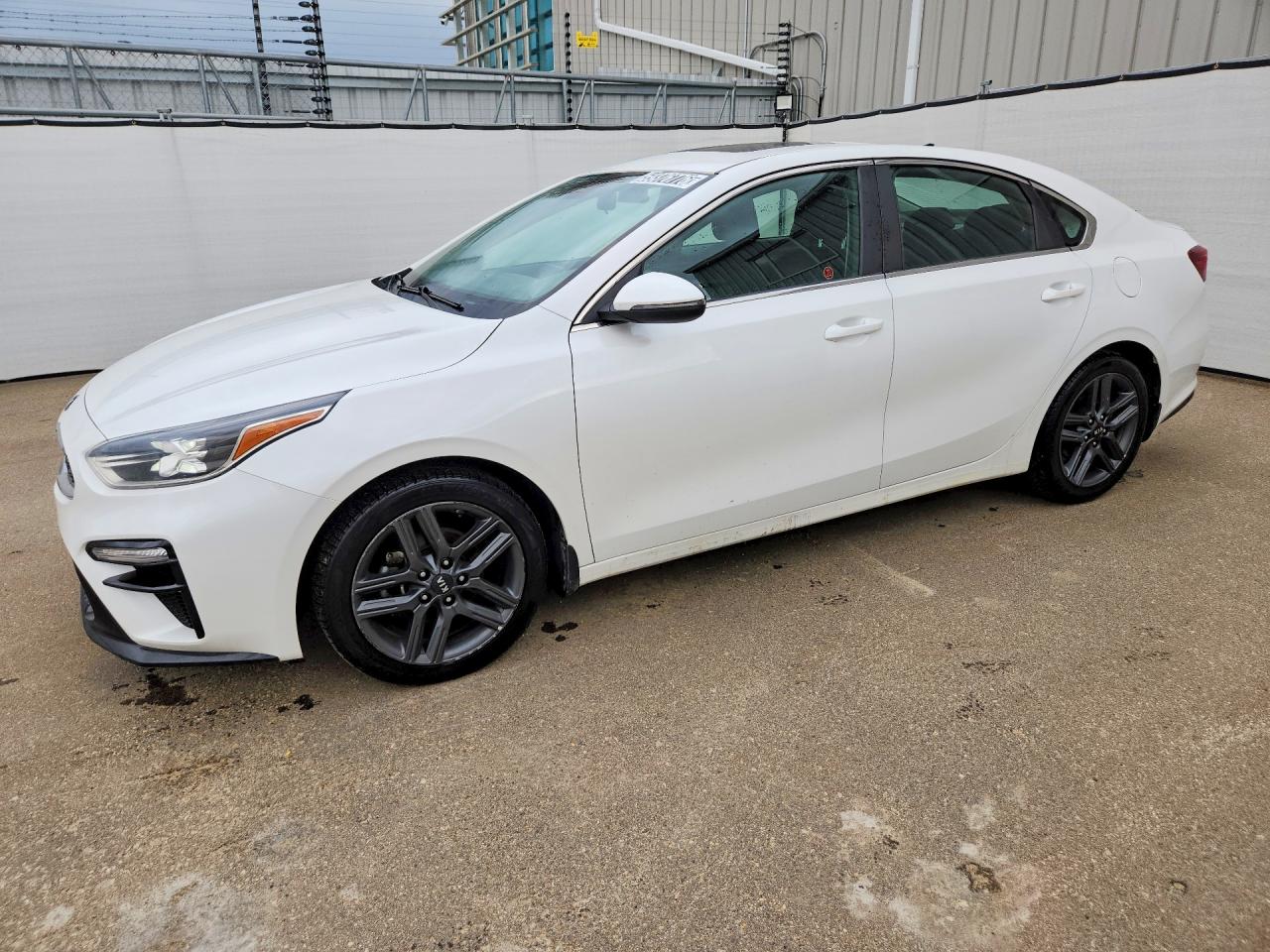 2021 KIA FORTE EX