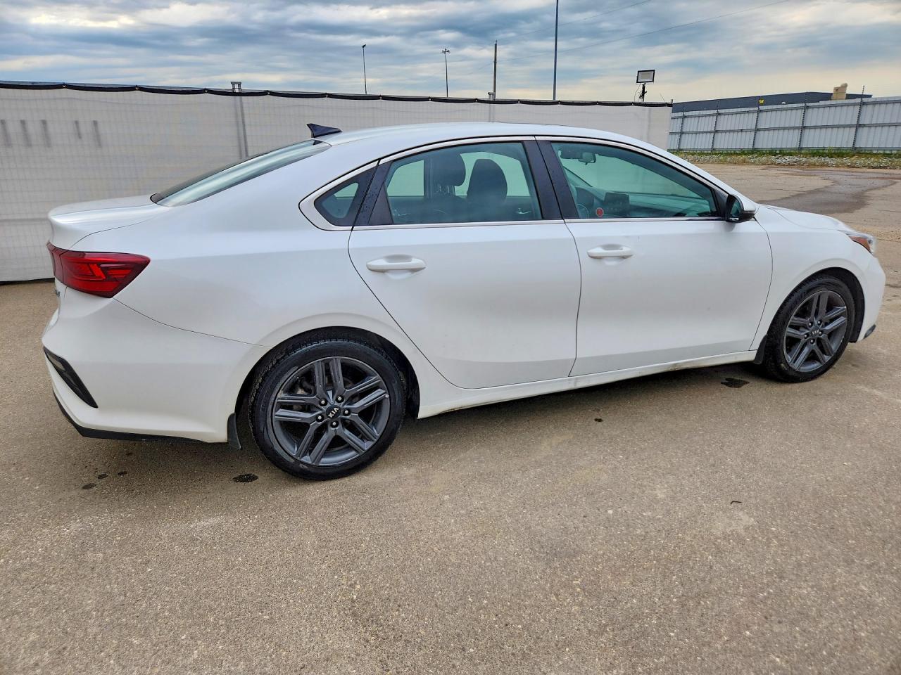 2021 KIA FORTE EX — снимка 3