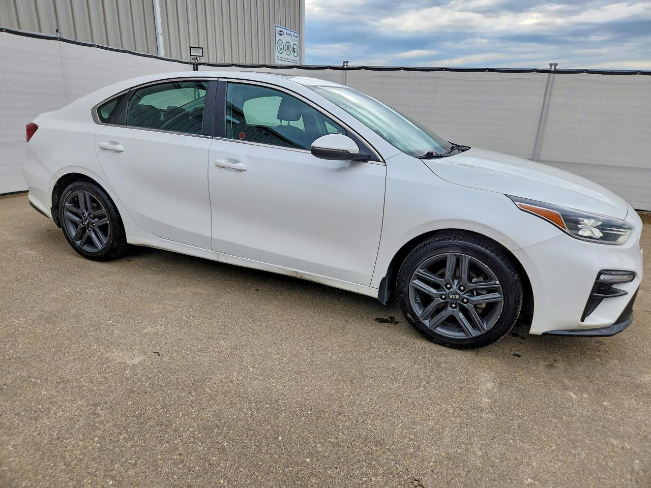 2021 KIA FORTE EX — снимка 4