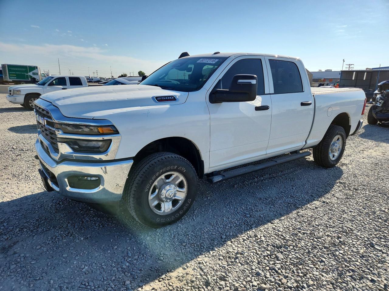 2026 RAM 2500 TRADESMAN