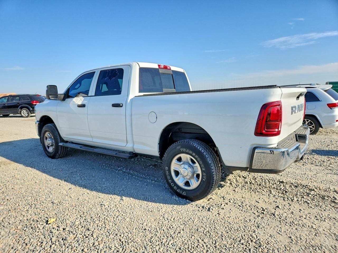 2026 RAM 2500 TRADESMAN — снимка 2