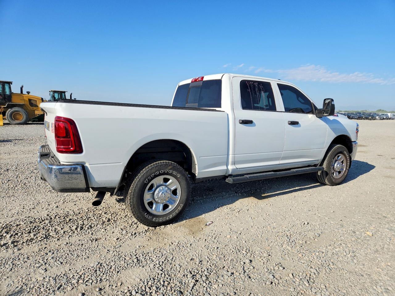 2026 RAM 2500 TRADESMAN — снимка 3