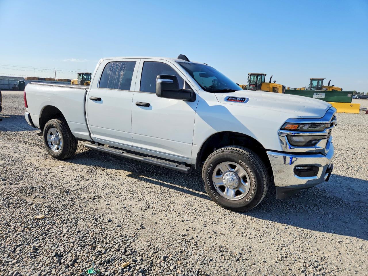 2026 RAM 2500 TRADESMAN — снимка 4