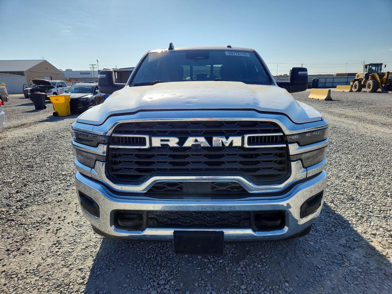 2026 RAM 2500 TRADESMAN — снимка 5