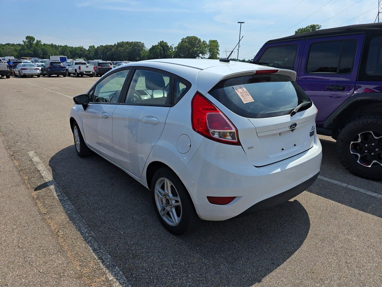 2019 FORD FIESTA SE — снимка 3