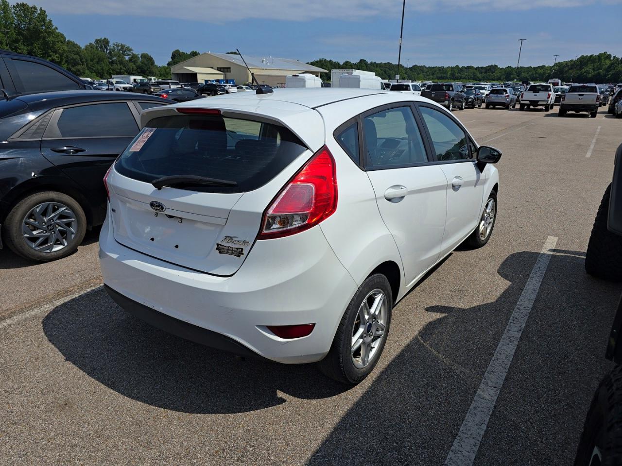 2019 FORD FIESTA SE — снимка 4
