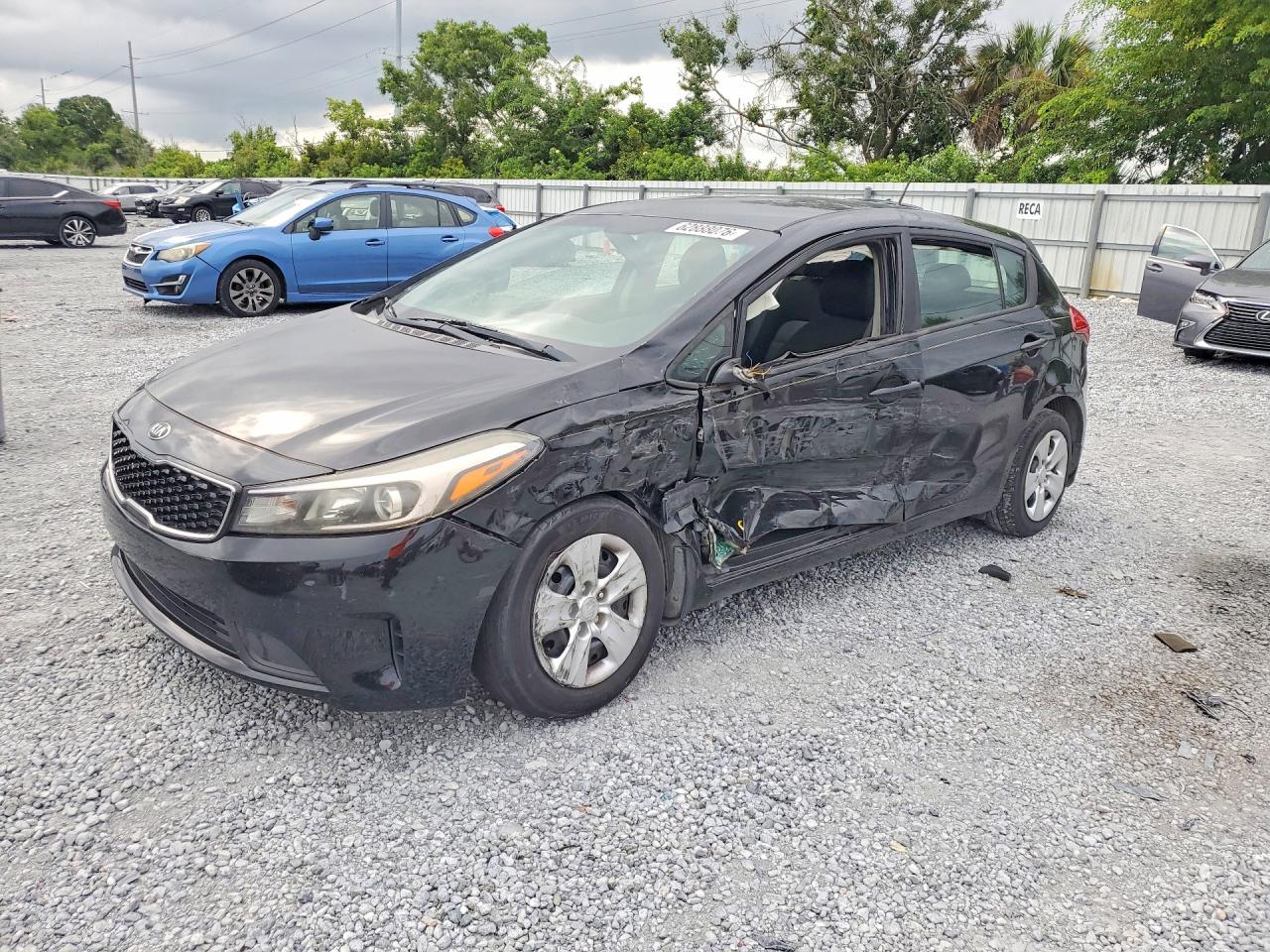 2018 KIA FORTE5 LX